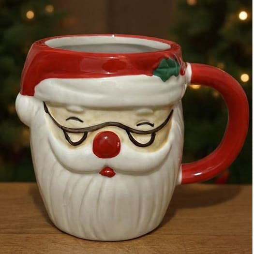 Caneca de Natal