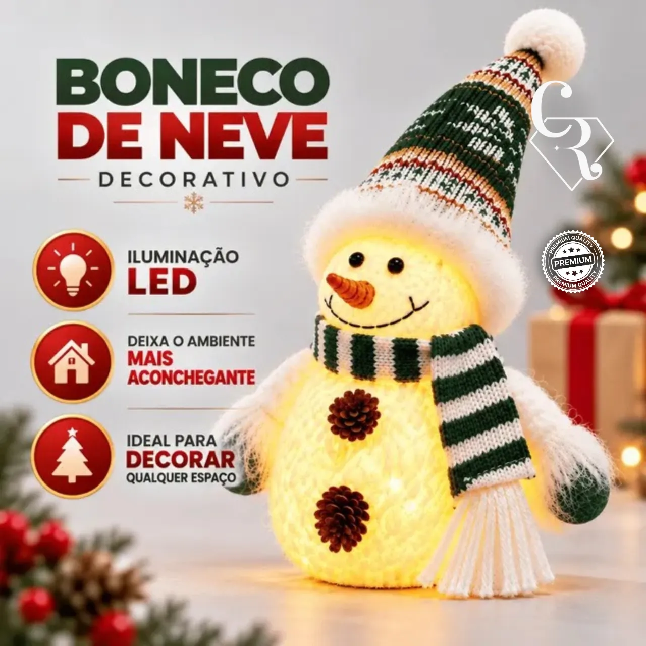 Outro produto em destaque